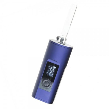 Вапорайзер Arizer Solo 2 Blue - Вапорайзеры - Бренды - Arizer - Магазин ТОПовых приборов и аксессуаров для  курения  bongstore.ru