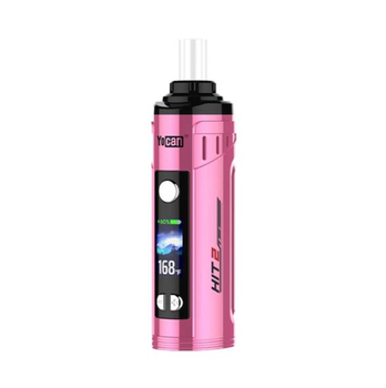 Вапорайзер Yocan HIT 2 Pink - Вапорайзеры - Бренды - Yocan - Магазин ТОПовых приборов и аксессуаров для  курения  bongstore.ru